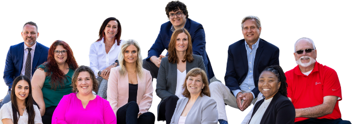 The Aaron Thomas Home Team